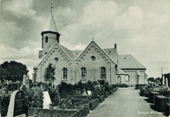 Struer Kirche